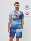 Мужской костюм с шортами / Handball