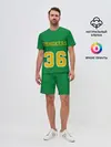 Мужской костюм с шортами / 3x3 Gruppa Skryptonite