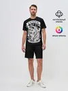 Мужской костюм с шортами / Ranger