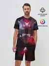 Мужской костюм с шортами / МАРМОК