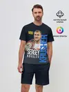 Мужской костюм с шортами / Sergey Kovalev