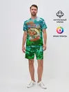 Мужской костюм с шортами / Душа поёт