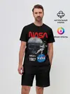 Мужской костюм с шортами / Nasa Apollo 1 1967