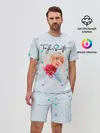 Мужской костюм с шортами / Taylor Swift