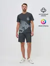Мужской костюм с шортами / OG