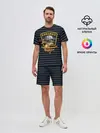 Мужской костюм с шортами / Рыболовные войска