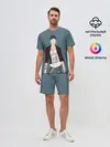 Мужской костюм с шортами / Хлоя Прайс