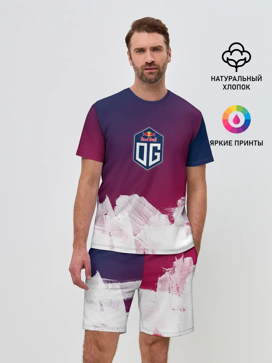 Мужской костюм с шортами / OG