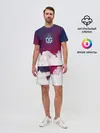 Мужской костюм с шортами / OG
