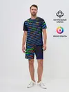 Мужской костюм с шортами / ПРОГРАММИРОВАНИЕ