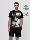 Мужской костюм с шортами / Хабиб Нурмагомедов