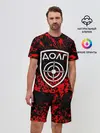Мужской костюм с шортами / STALKER ДОЛГ