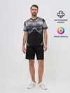 Мужской костюм с шортами / Робокоп