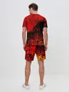 Мужской костюм с шортами / Muay Thai