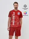 Мужской костюм с шортами / Бавария