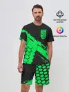 Мужской костюм с шортами / Juventus