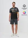 Мужской костюм с шортами / ТАНКИ