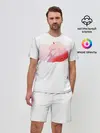 Мужской костюм с шортами / Ноль два профиль