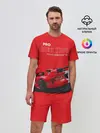 Мужской костюм с шортами / Pro Racing