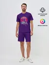 Мужской костюм с шортами / Raptor