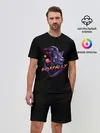 Мужской костюм с шортами / GOATALLY