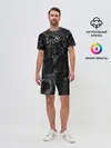 Мужской костюм с шортами / Lizer