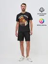Мужской костюм с шортами / Honk Honk I am Goose