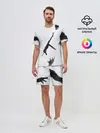 Мужской костюм с шортами / Бателфилд МП 40
