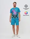Мужской костюм с шортами / Мой маленький пони