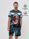 Мужской костюм с шортами / Milan