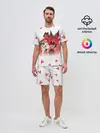 Мужской костюм с шортами / ОТЕЛЬ ХАЗБИН НОВОГОДНИЙ