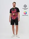 Мужской костюм с шортами / Отель Хазбин