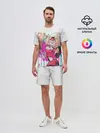 Мужской костюм с шортами / Отель Хазбин