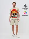 Мужской костюм с шортами / Трансформеры