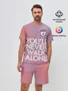 Мужской костюм с шортами / LIVERPOOL