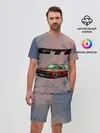 Мужской костюм с шортами / Volkswagen