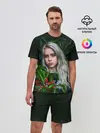 Мужской костюм с шортами / BILLIE EILISH