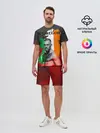 Мужской костюм с шортами / Конор
