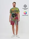 Мужской костюм с шортами / Фотограф