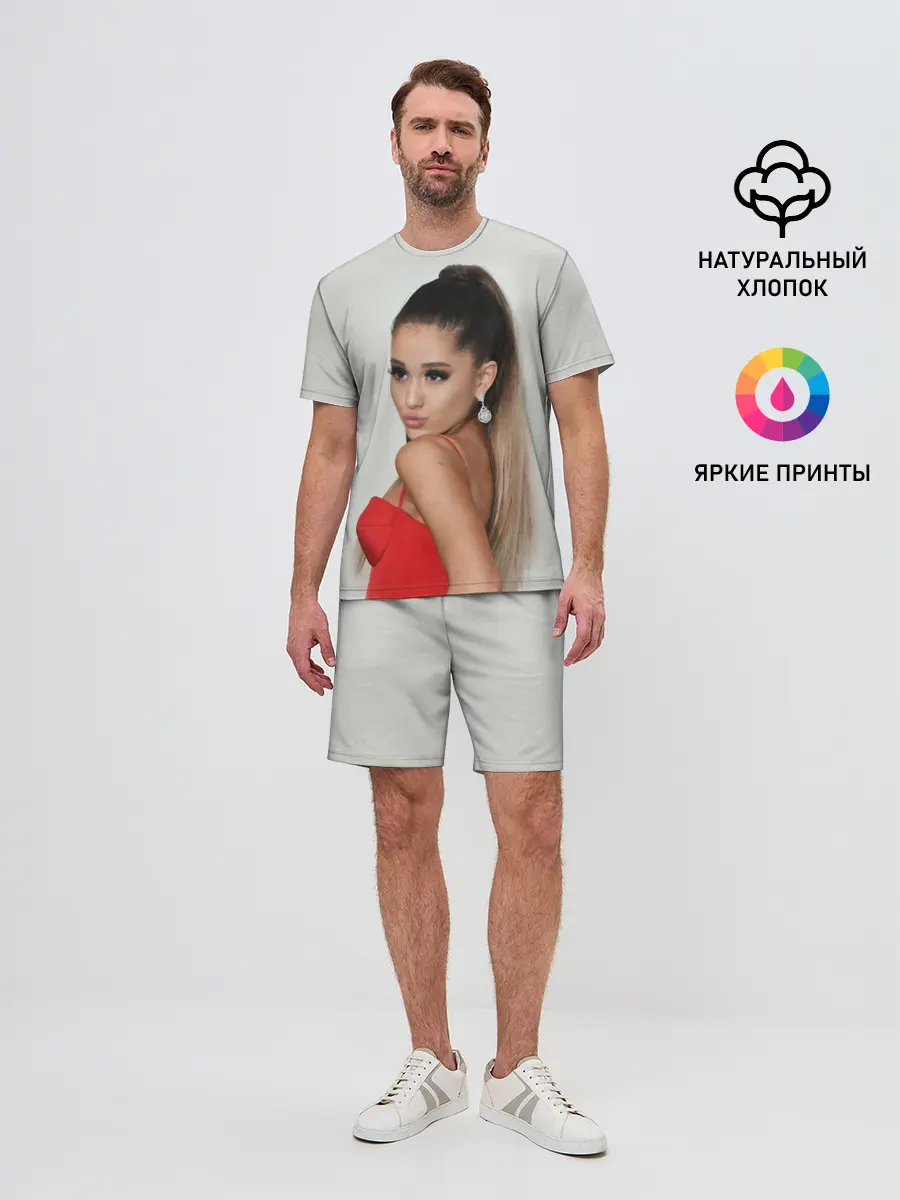 Мужской костюм с шортами / Ariana Grande