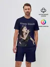 Мужской костюм с шортами / Ariana Grande