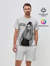 Мужской костюм с шортами / Ariana Grande