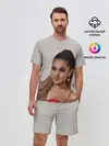Мужской костюм с шортами / Ariana Grande