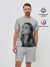 Мужской костюм с шортами / Ariana Grande