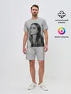 Мужской костюм с шортами / Ariana Grande