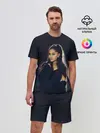 Мужской костюм с шортами / Ariana Grande