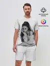 Мужской костюм с шортами / Ariana Grande