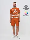 Мужской костюм с шортами / Boom Bitch!