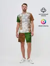 Мужской костюм с шортами / Конор МакГрегор