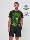 Мужской костюм с шортами / Cthulhu